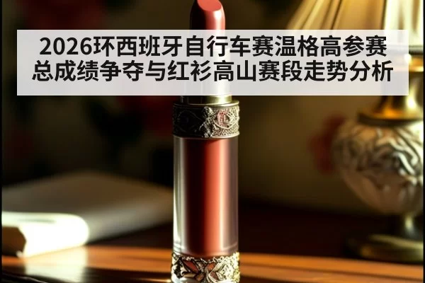 2026环西班牙自行车赛温格高参赛总成绩争夺与红衫高山赛段走势分析